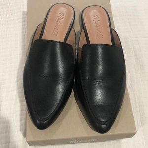 Madewell Frances skimmer mule